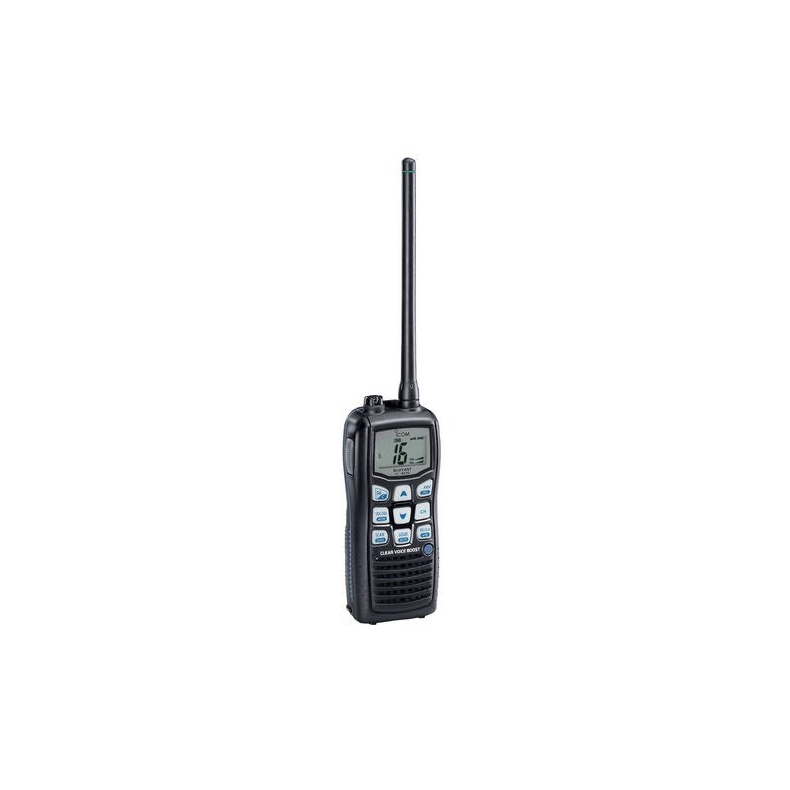 Vhf icom ic-m35