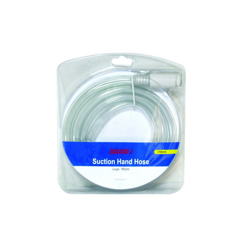 Sugepumpe diesel/benzin  12,5mm 160cm