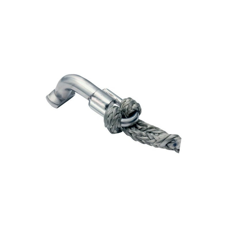 T-terminal   3 mm m.je til tov, Wire  mm 3