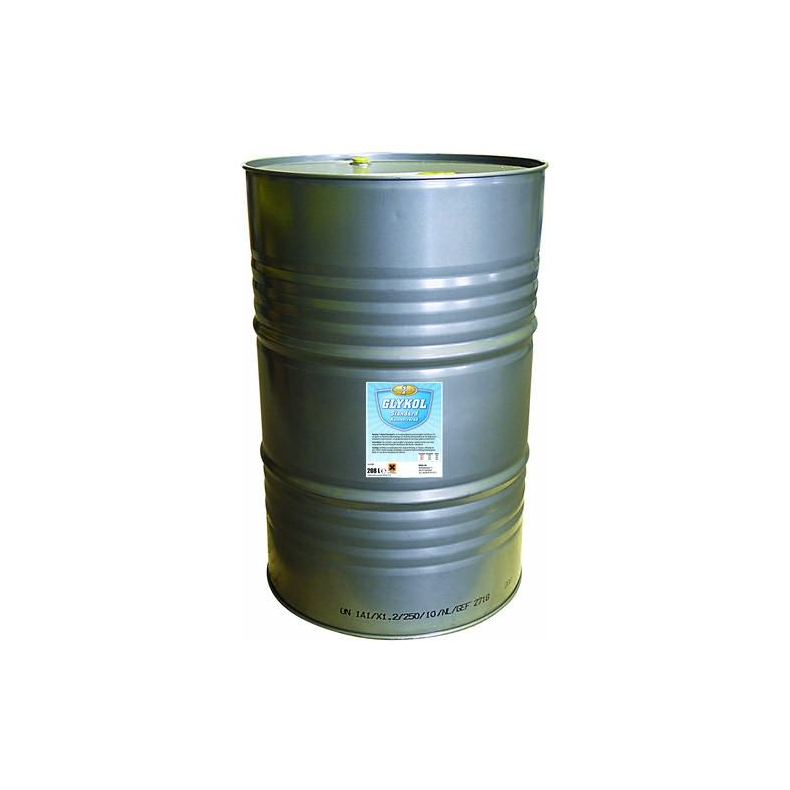 Glykol Bl Std 210 Liter