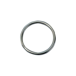 Ring 2/pk,  rustfri
