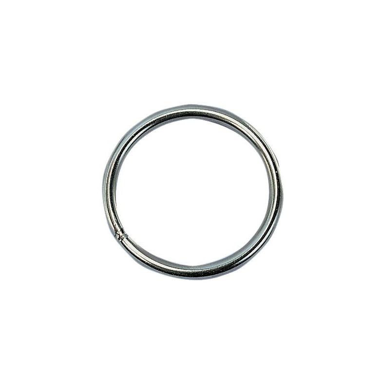 Ring 2/pk,  rustfri Ring rustfri, 5x30 mm 2/pk