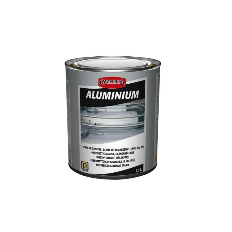 Owatrol Aluminium 2,5l