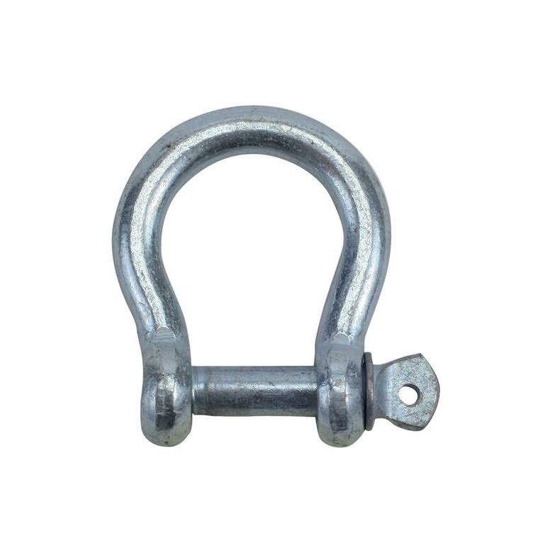 Sjkel galvanisert lyreformet 5mm