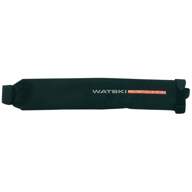 UDGET Vantskruebeskyt. Pvc, 56 cm sort, watski