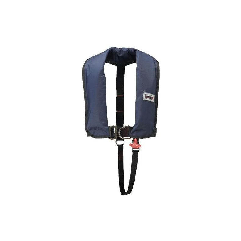 Oppustelig vest,  iso classic sele rd