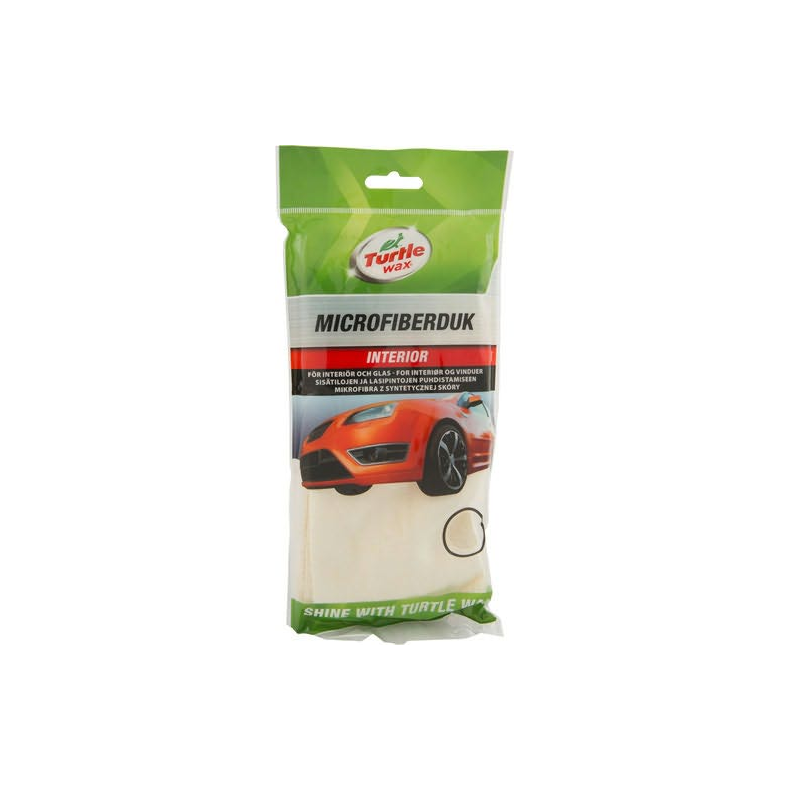 Turtle Microfiberklud Interir
