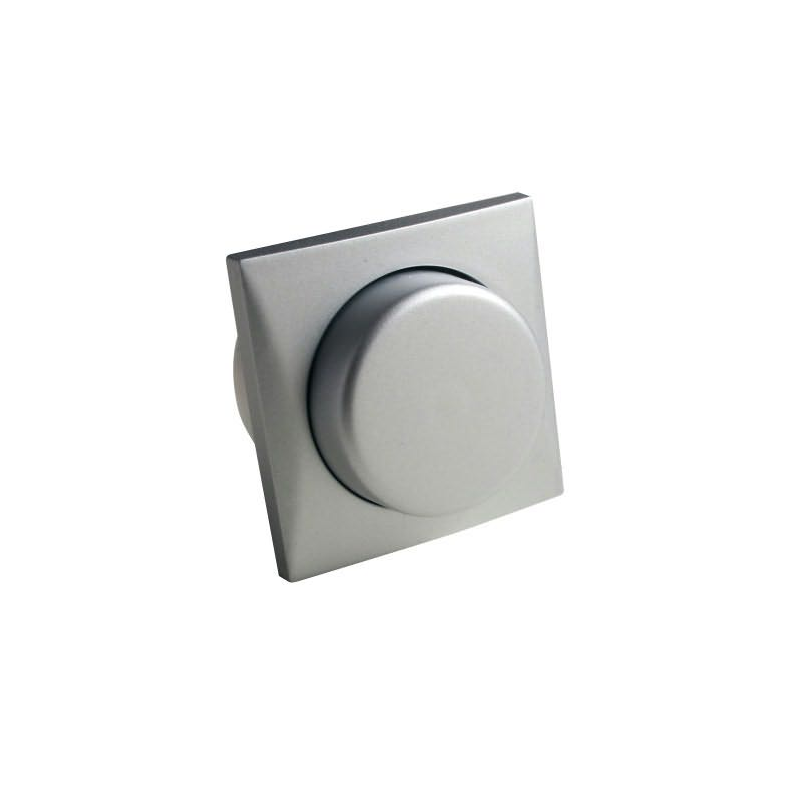 Twilight Dimmer, LED 2A Twilight dimmer led, mat silver, 2a
