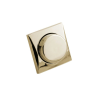 Twilight dimmer led, guld, 2a