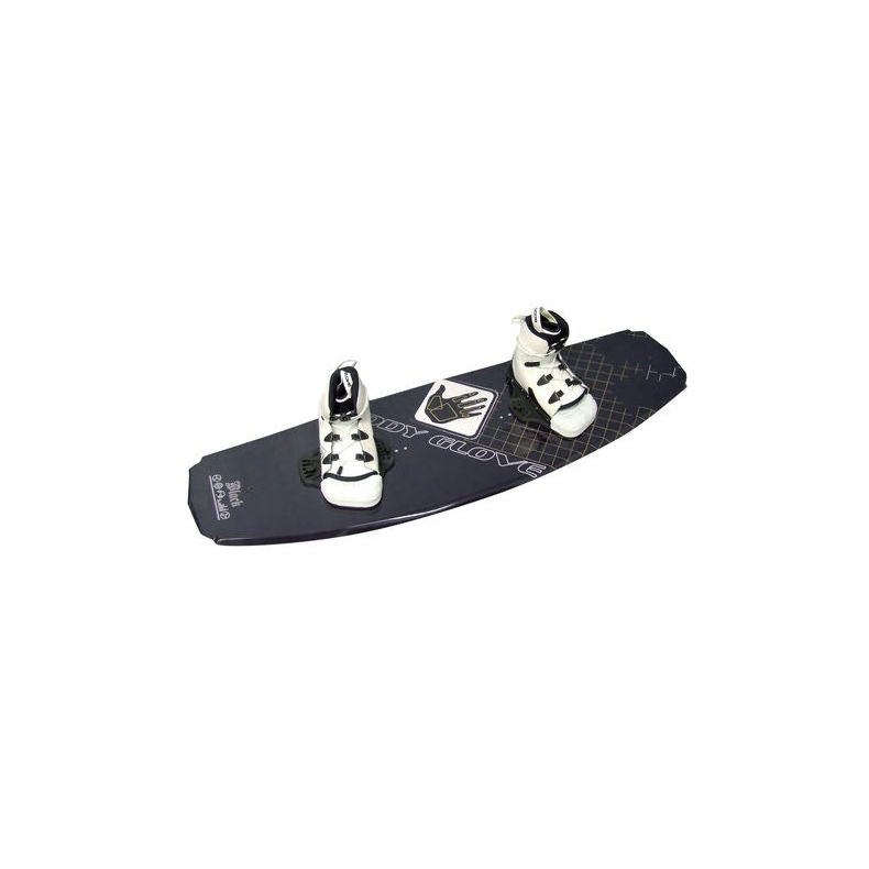 WAKEBOARD BLACK, BODY GLOVE
