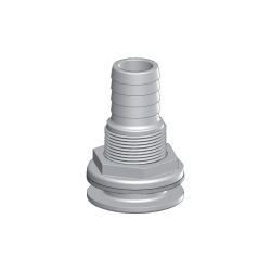 Skroggennemfring med slangestuds