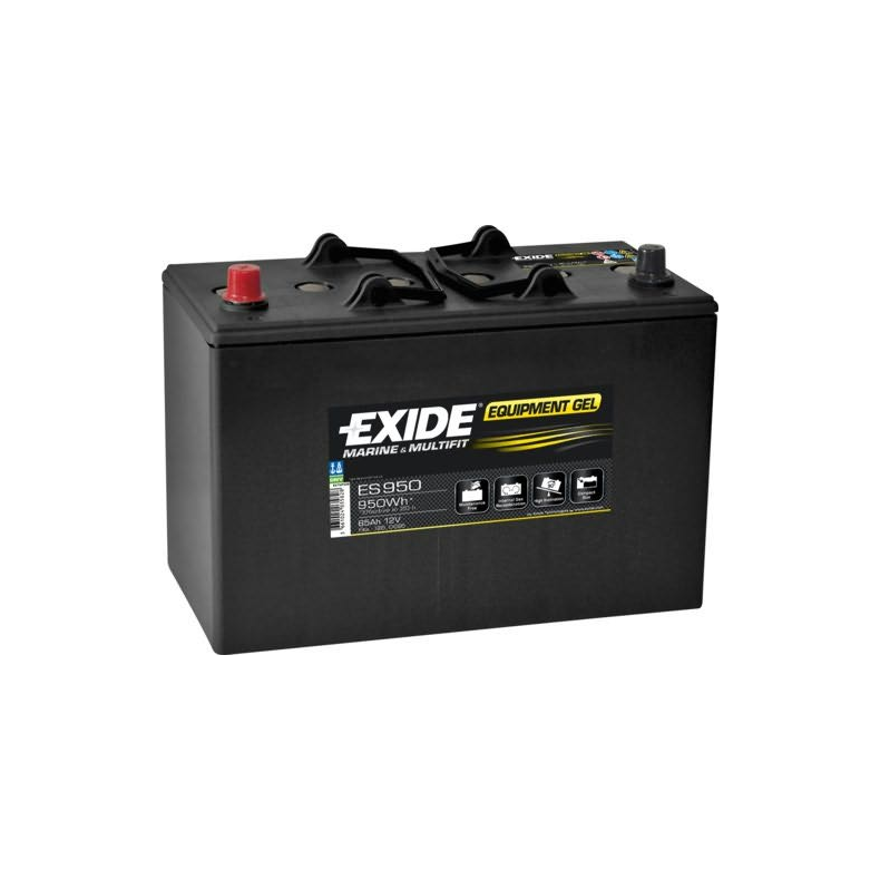 Exide Equipment Gel