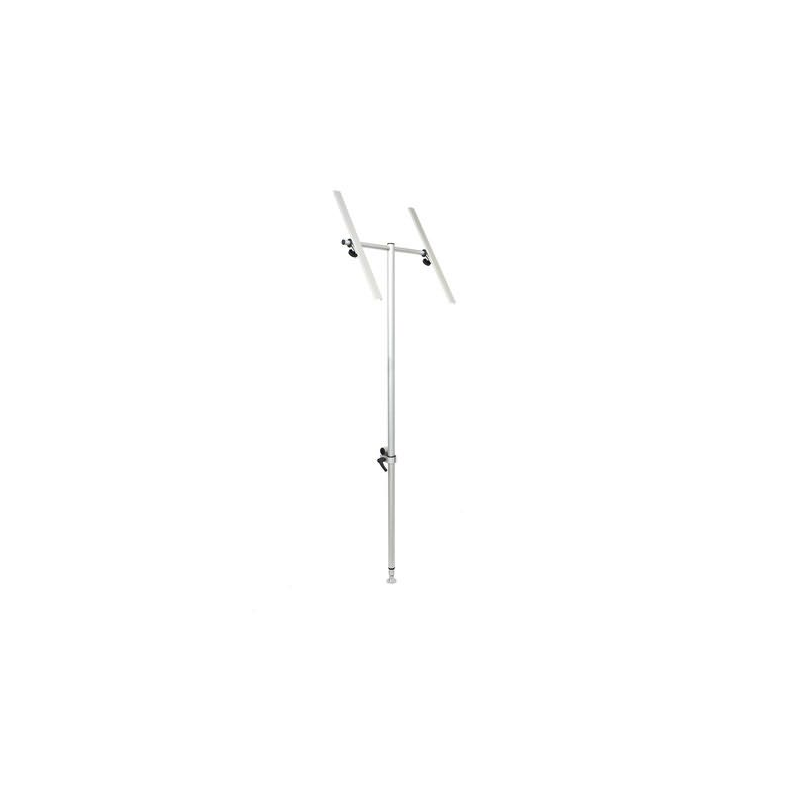 SOLPANELHOLDER, JUSTERBAR