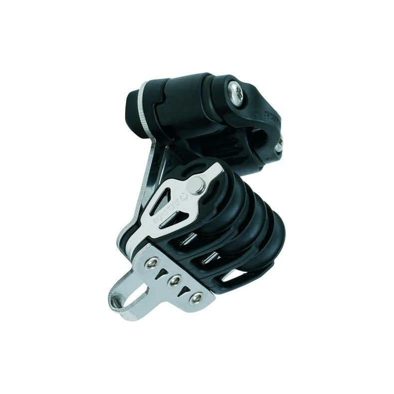 BBB20 blok Trippelblok m/ cc 20mm, kugleleje bbb20