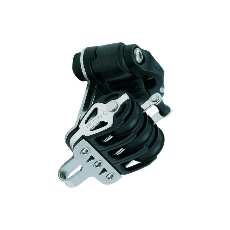BBB20 blok Trippelblok /cc+hs 20mm, kugleleje bbb20