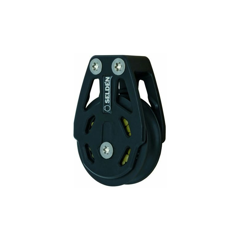 RBB60 Rulleleje blok Fodblok 60mm. rulleleje rbb60