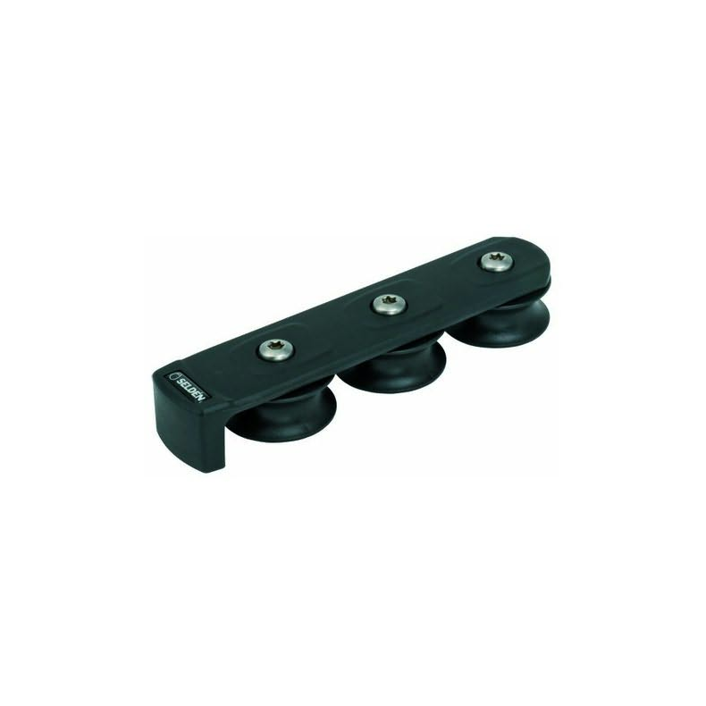 Fordelerblokke organizers 50 Organizer 3 x 50
