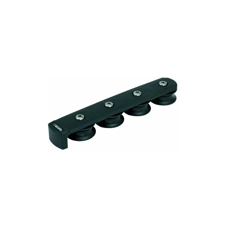 Fordelerblokke organizers 50 Organizer 4 x 50