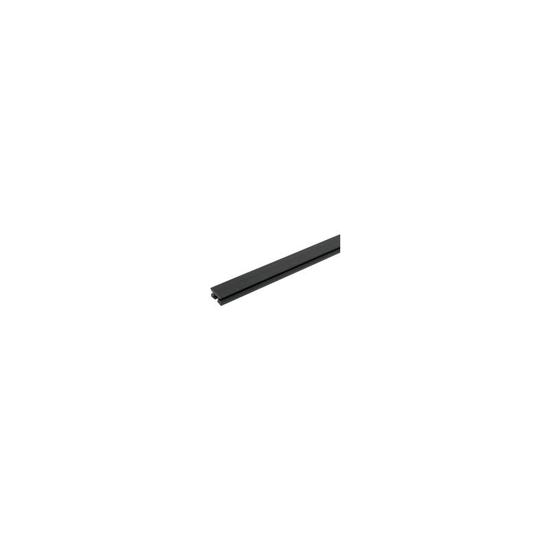 Selden skinne 22, sliding bolt, l=2000