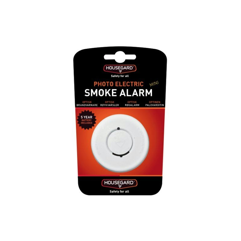 Optisk Brandalarm Mini 5 r