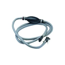 Brndsstofslange med pumpebold