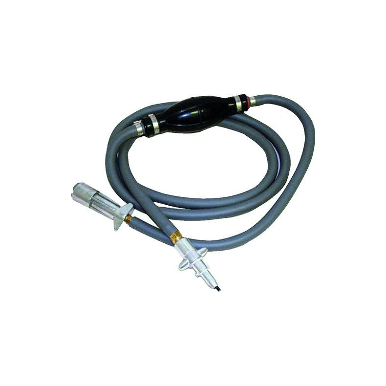 Brndsleslange m pumpe, merc/mari