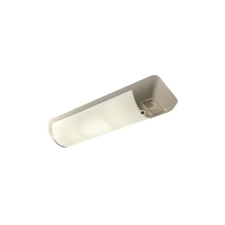 Soft hvid LED
