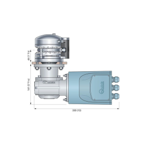 Balder agterankerspil 900w 12v