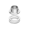 Dksfste med oring standard