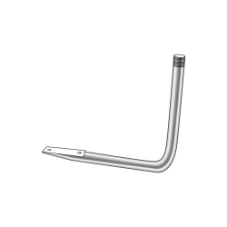 Tilbehr til radarmast