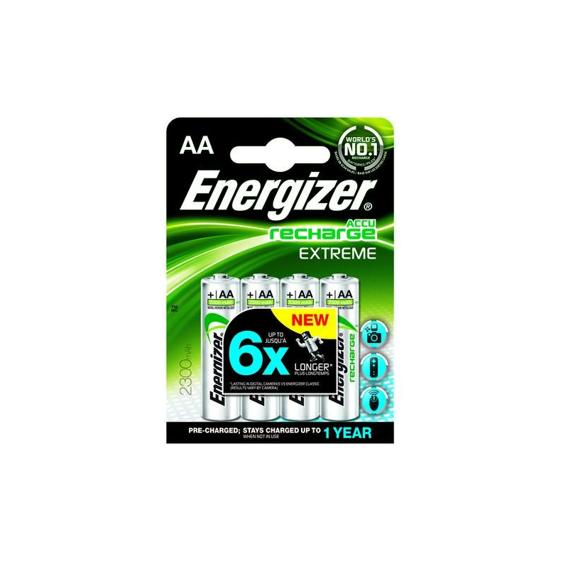 Opladelige Batterier