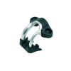Fairlead cam cleat 38 topm. 433-210-01r