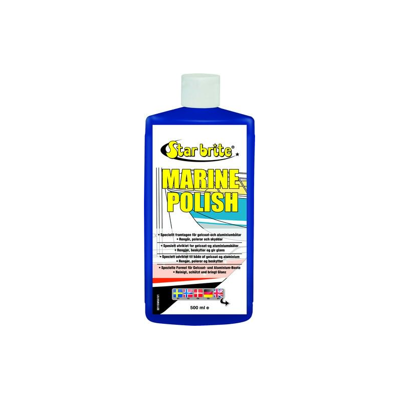 Starbrite Marine Polish
