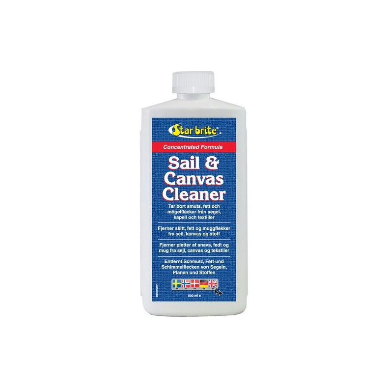 Starbrite Sail & Canvas Cleaner