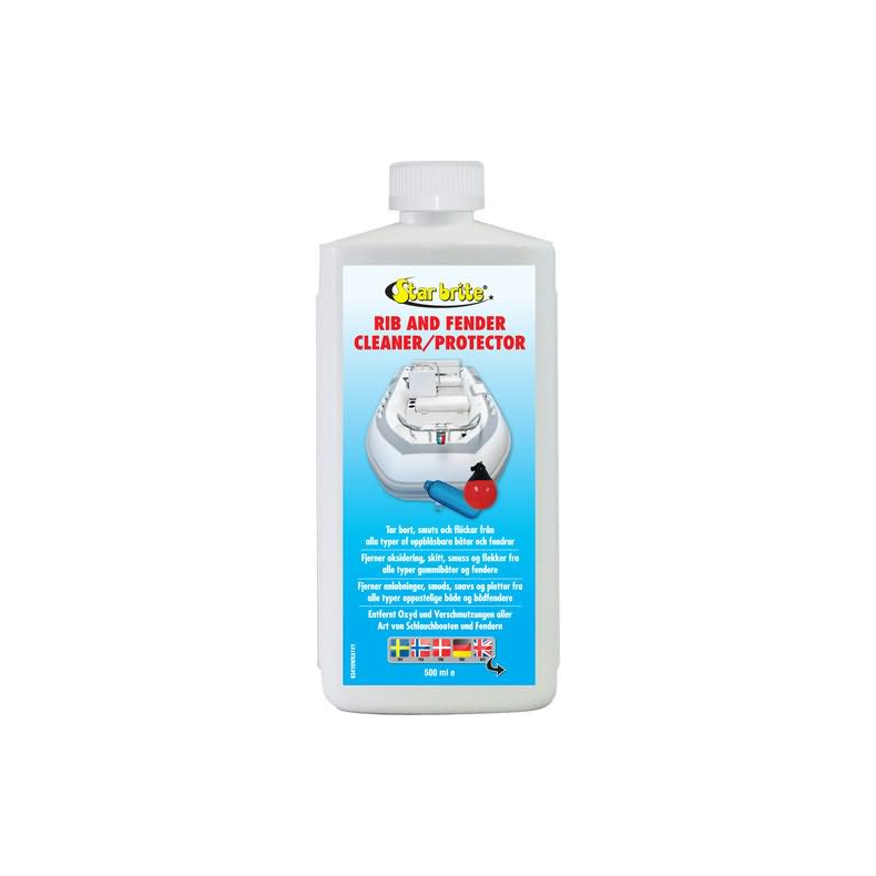 Starbrite Rib & Fender Cleaner & Protector