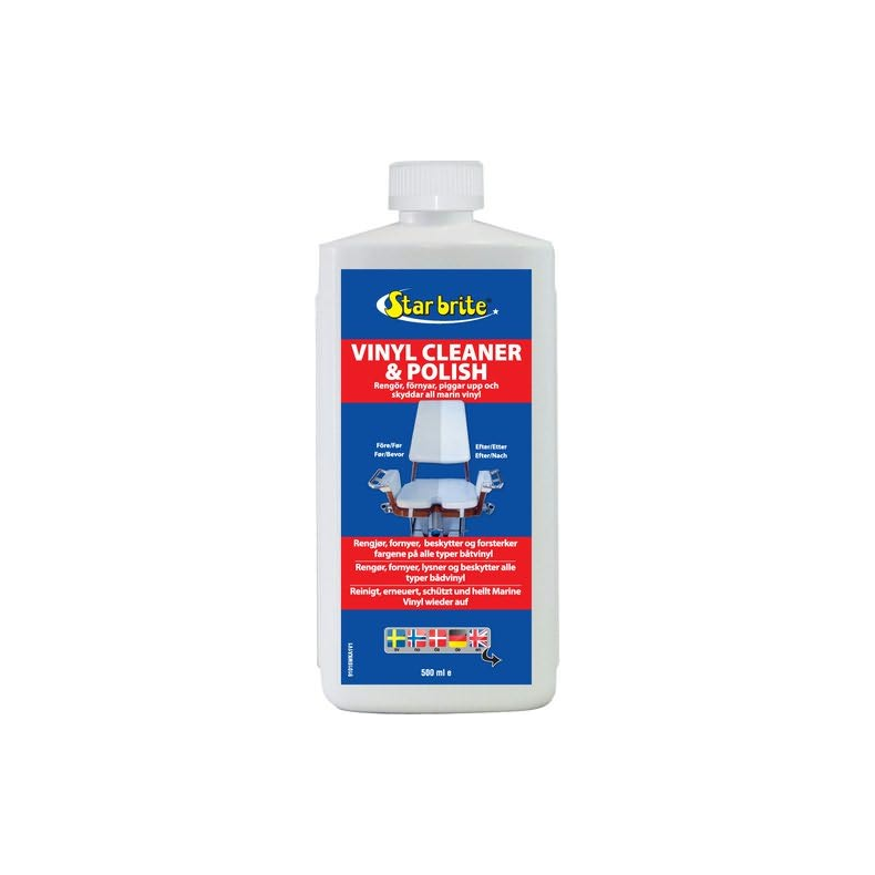 Starbrite Vinyl Cleaner & Polish