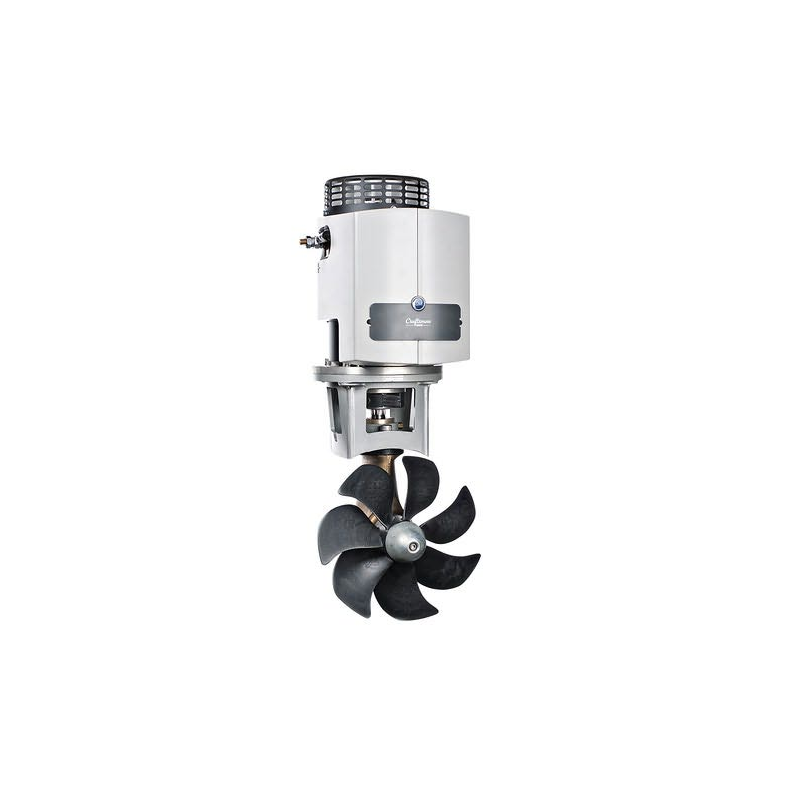 Bovpropeller 150kg 24v