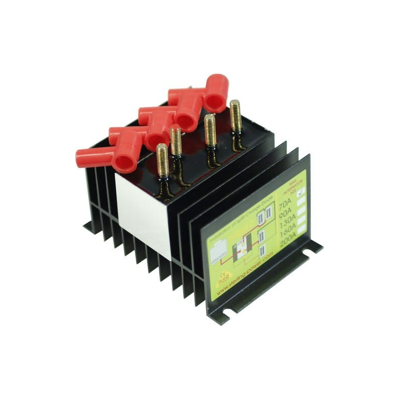Batteriseparator