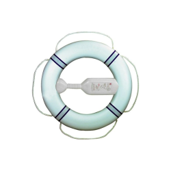 Redningskrans i smart gaveske