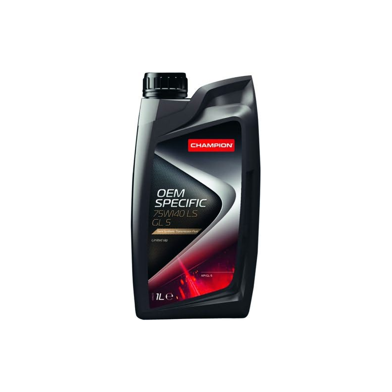 Champion OEM Specific 75W-140 GL5