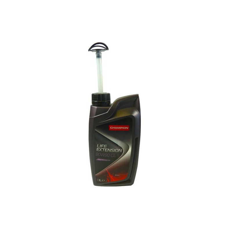 Champion Life Extension 80W90 GL5 gearolie