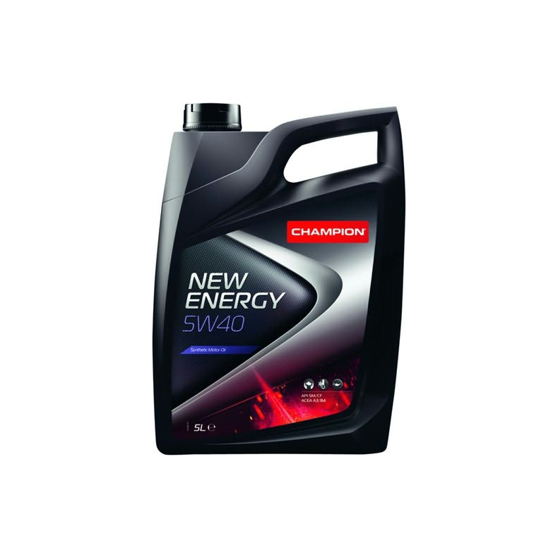 Champion New Energy 5W-40
