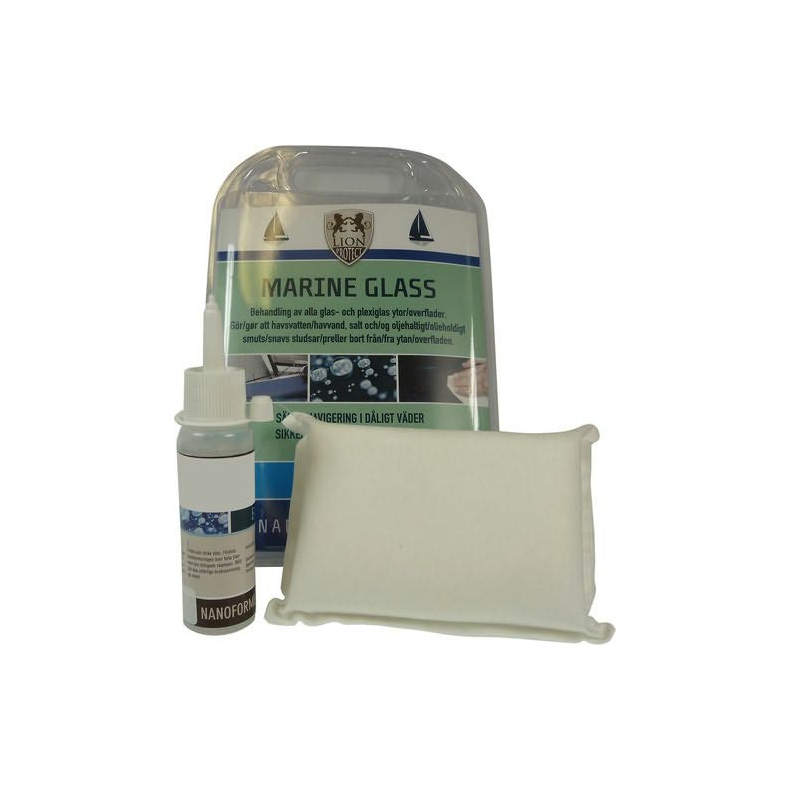 UDGET Lionprotect marine-glas