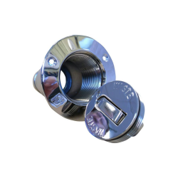 Dksgennemfring til septiktank