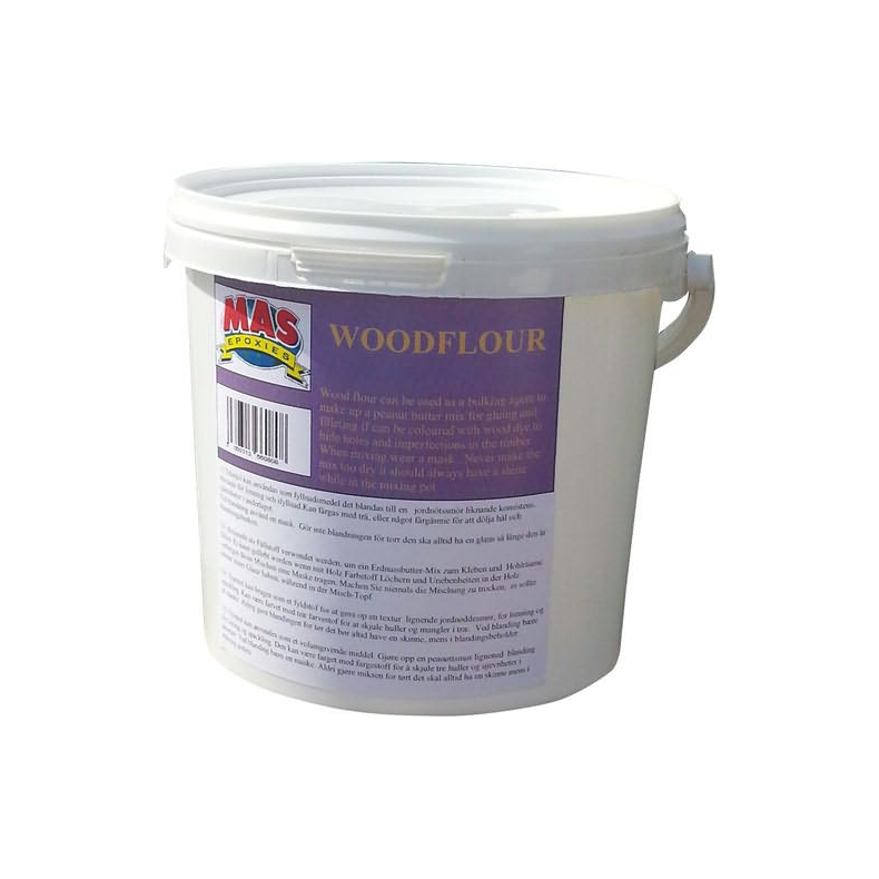 Trpulver, Info 2,5 liter / 500g