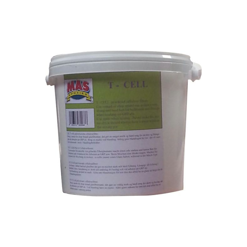 T-Cell SILICA, Info 2,5 liter / 375g