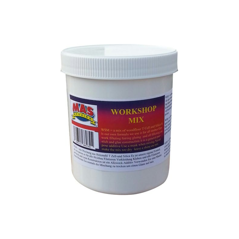Workshop mix, Info 1 l / ca 125g