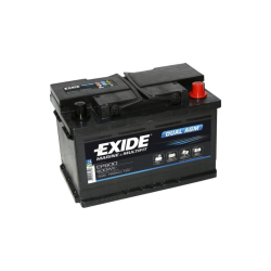 Exide Marine Dual AGM Batteri