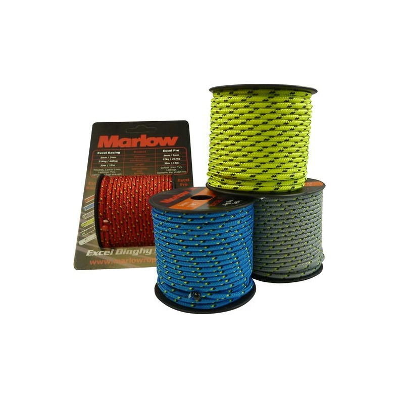 Box Excel Racing 3mmx17mx10rl