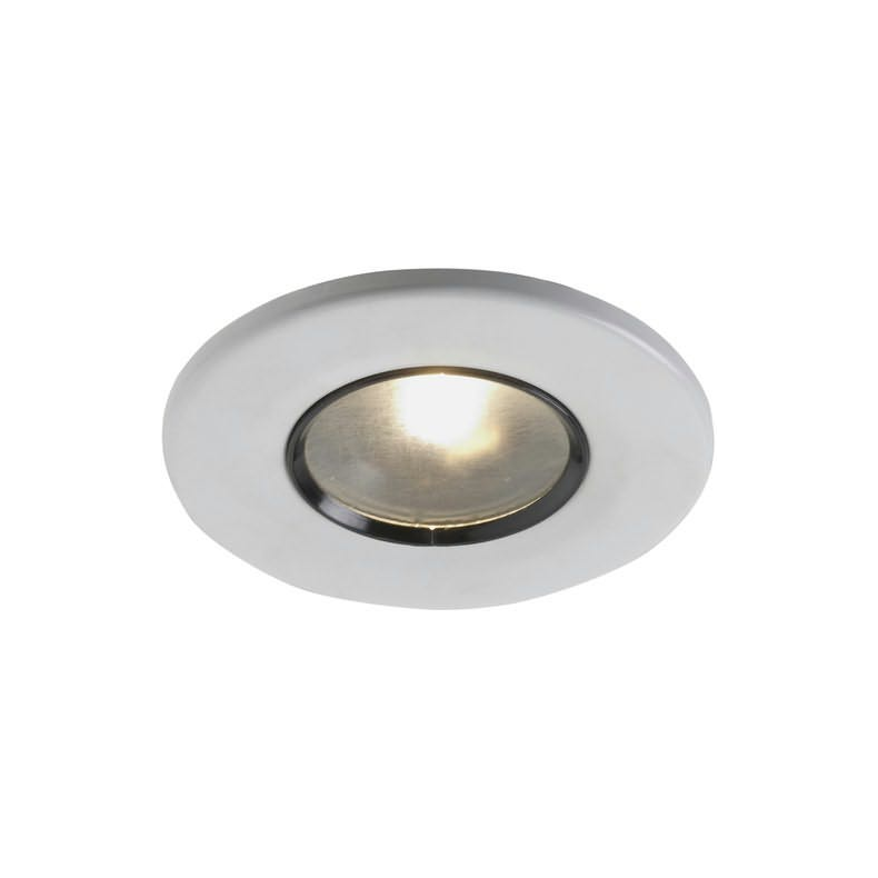 Down Light  70 Classic Line, Materiale Rustfrit, Overfladebehandlet Hvid